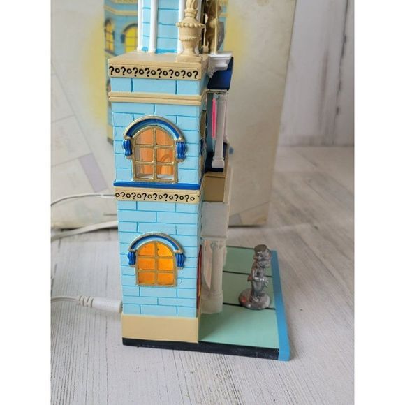 Dept 56 Opera Du Jardin 13605 monopoly village accessory - Picture 6 of 8